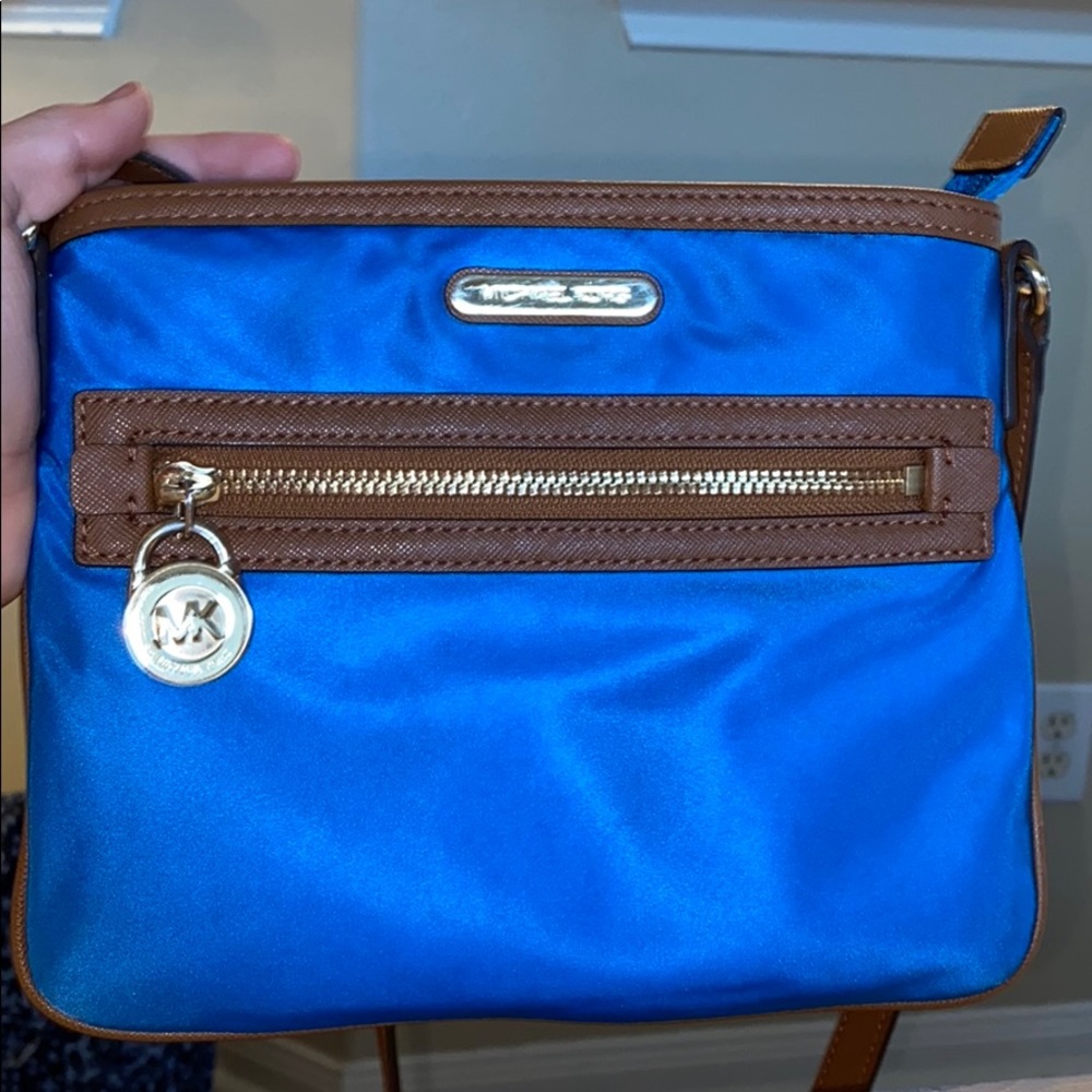 michel kors cross bag
